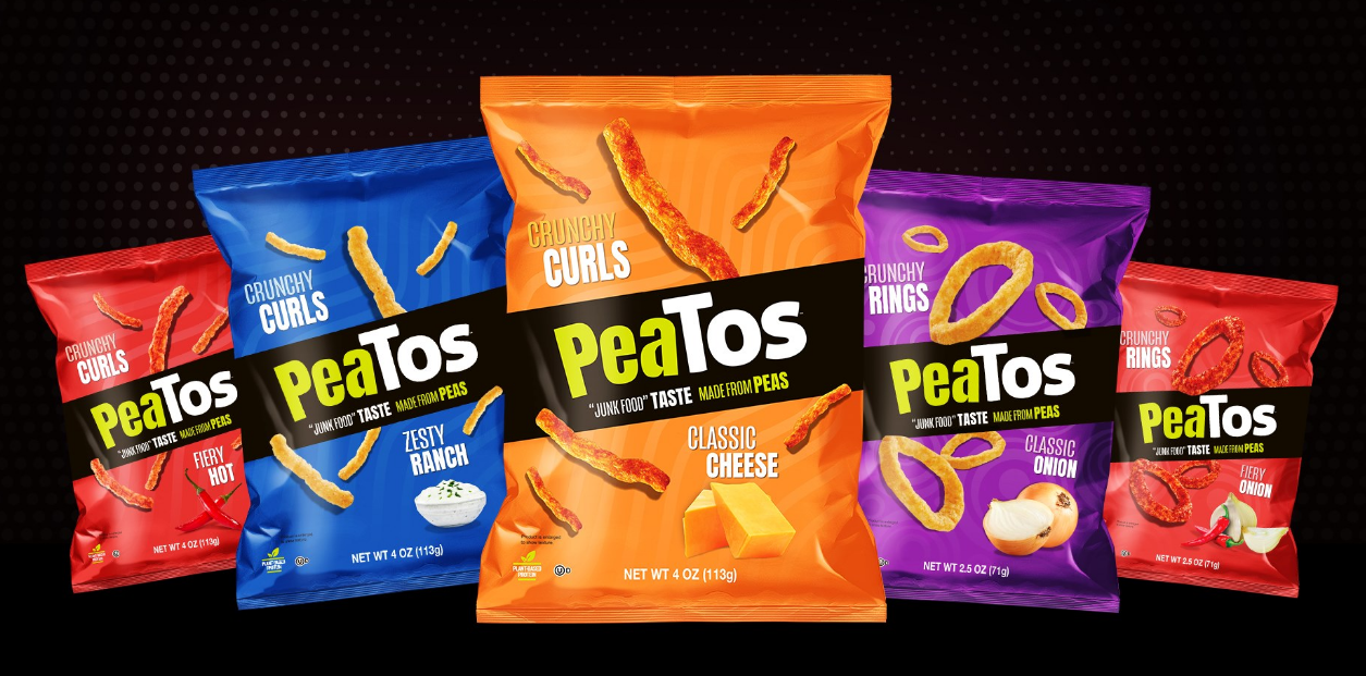 PeaTos Products