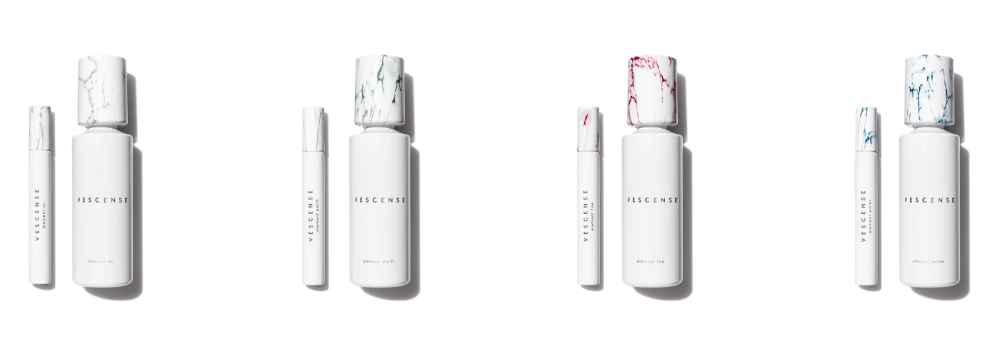 About Vescense Homepage