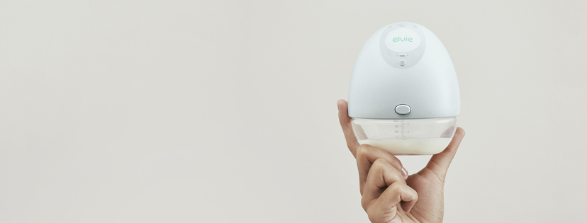 About Elvie Homepage