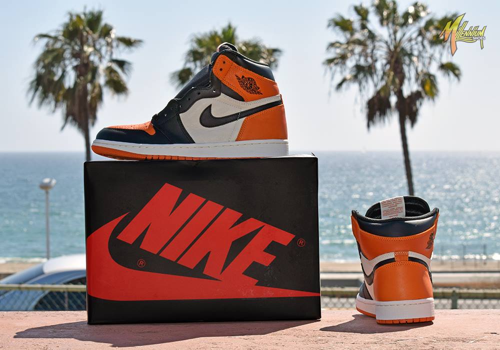 About Millennium Shoes Homepage