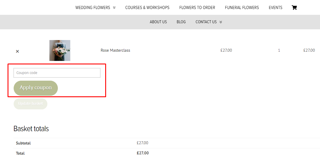 Field Gate Flowers Coupon and Promo Codes August 2024