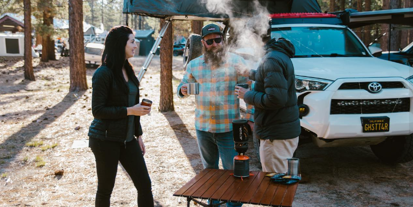 About Wildland Coffee Homepage