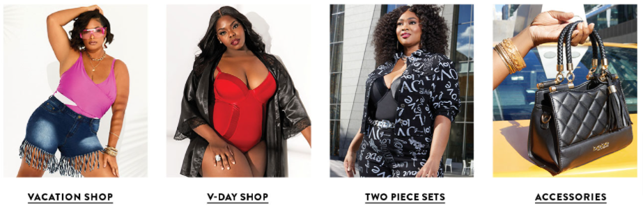 Ashley Stewart adore