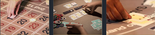 Genting Casino games that can be played online by UK custmers