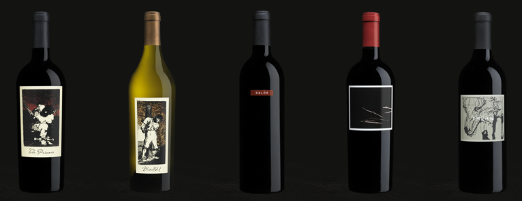 About The Prisoner Wine CompanyHomepage