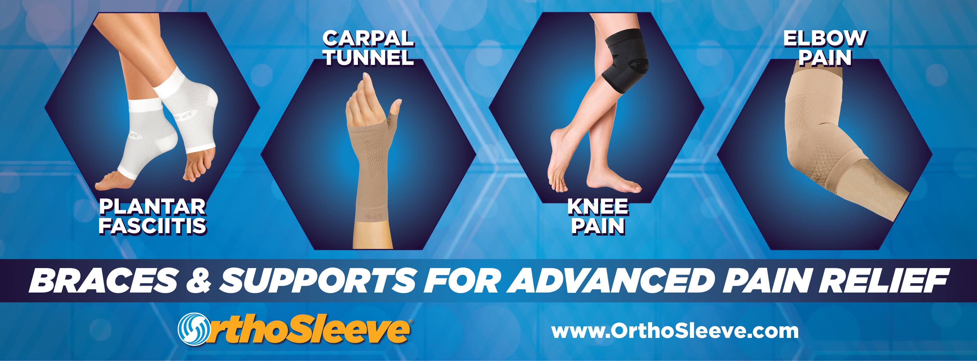 About Orthosleeve