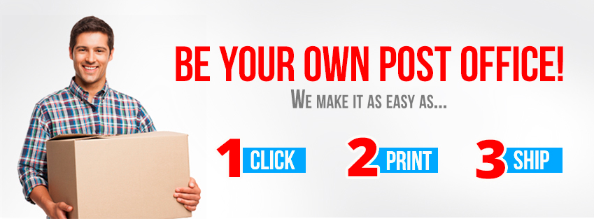 About Stamps.com Homepage