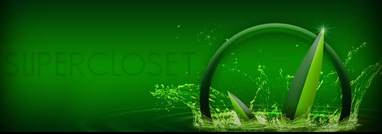 About SuperCloset Homepage