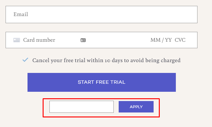 How do I use my PlateJoy coupon code?
