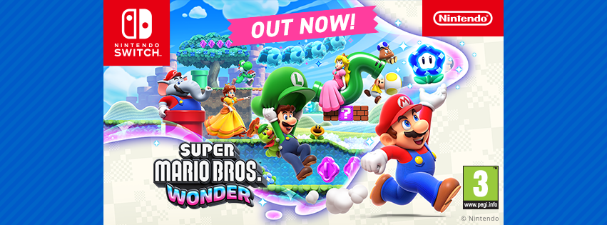 About Nintendo Store Homepage