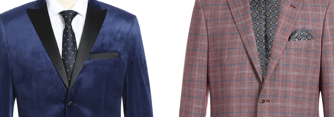About Signature Menswear Homepage