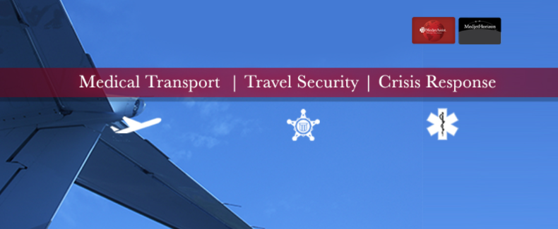 About Medjet Homepage
