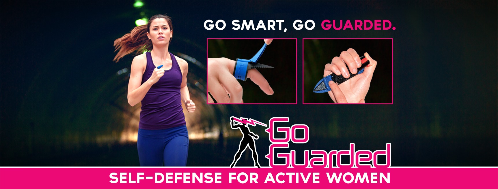 About Go Guarded Homepage