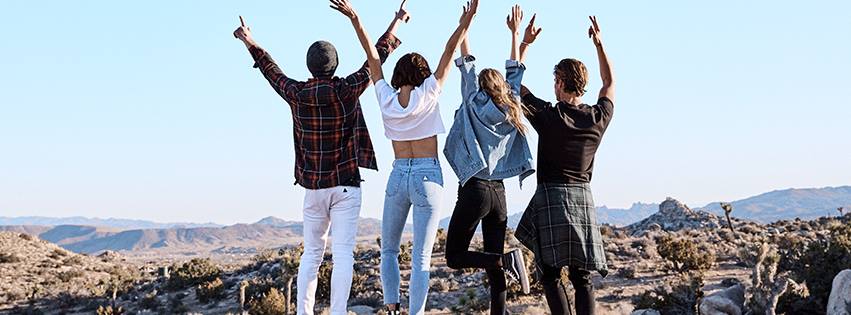 About Abrand Jeans