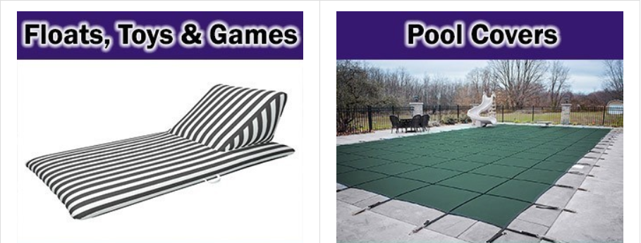 About Pool Wonderland Homepage