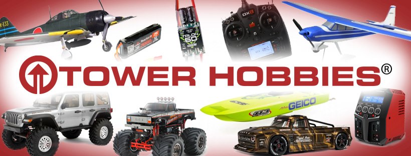 About Tower Hobbies Homepage