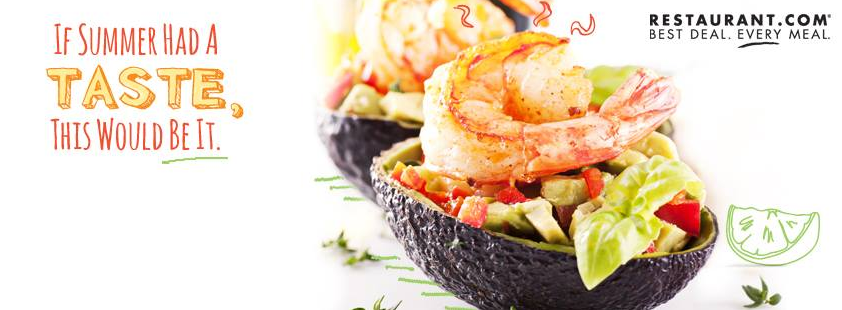 About Restaurant.com Homepage