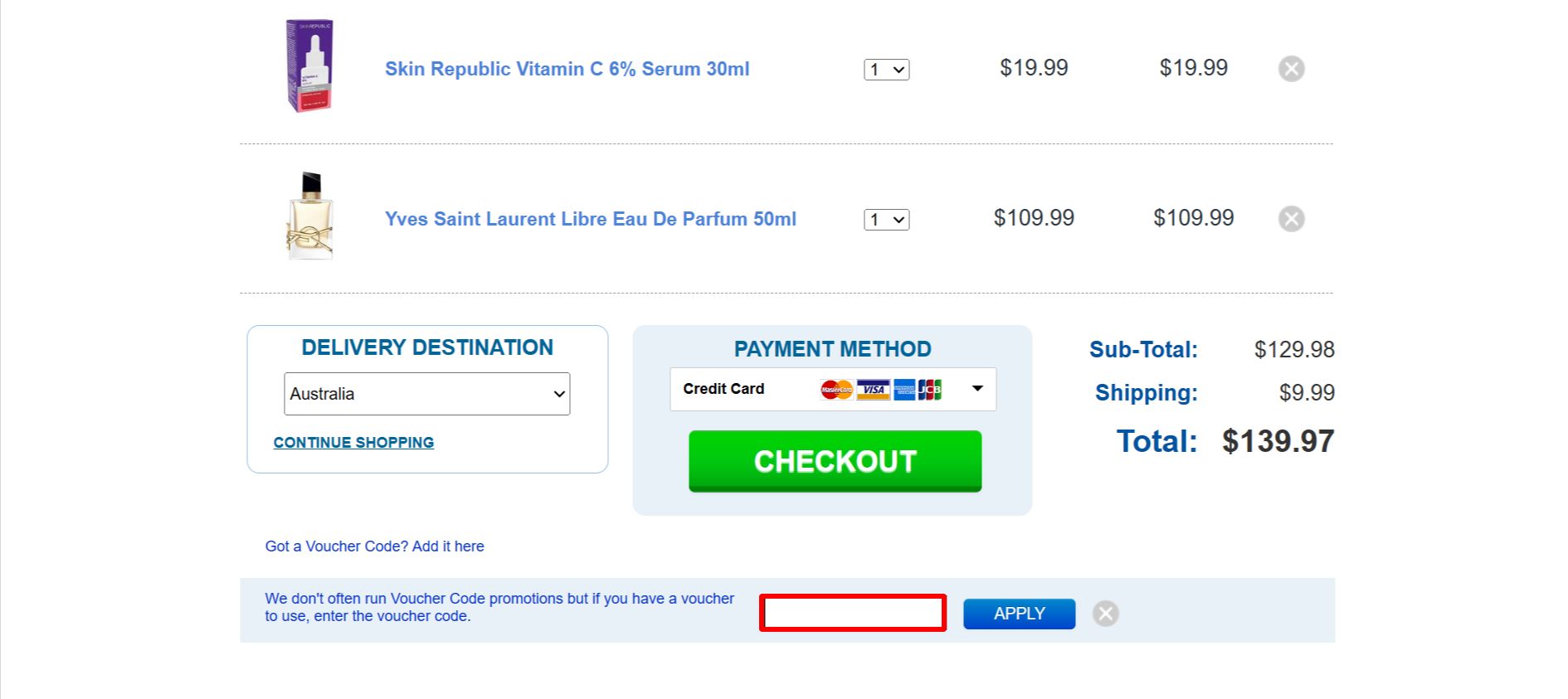 My Chemist active coupon codes for May 2024