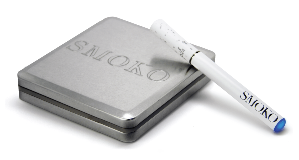 About SMOKO E-Cigarettes Homepage