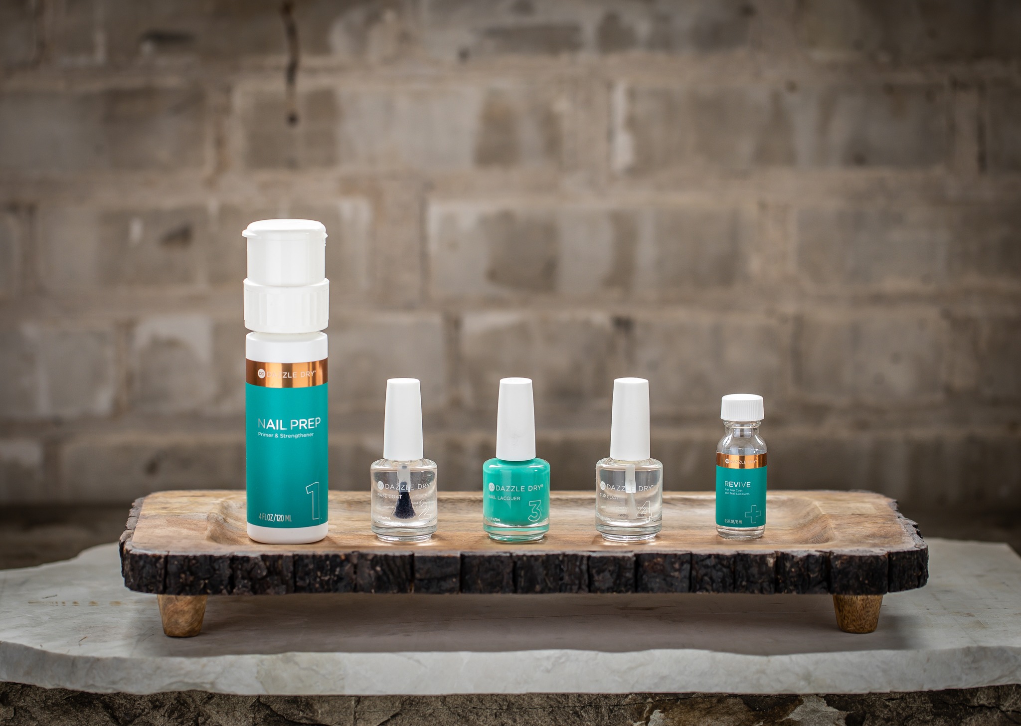 About Dazzle Dry
