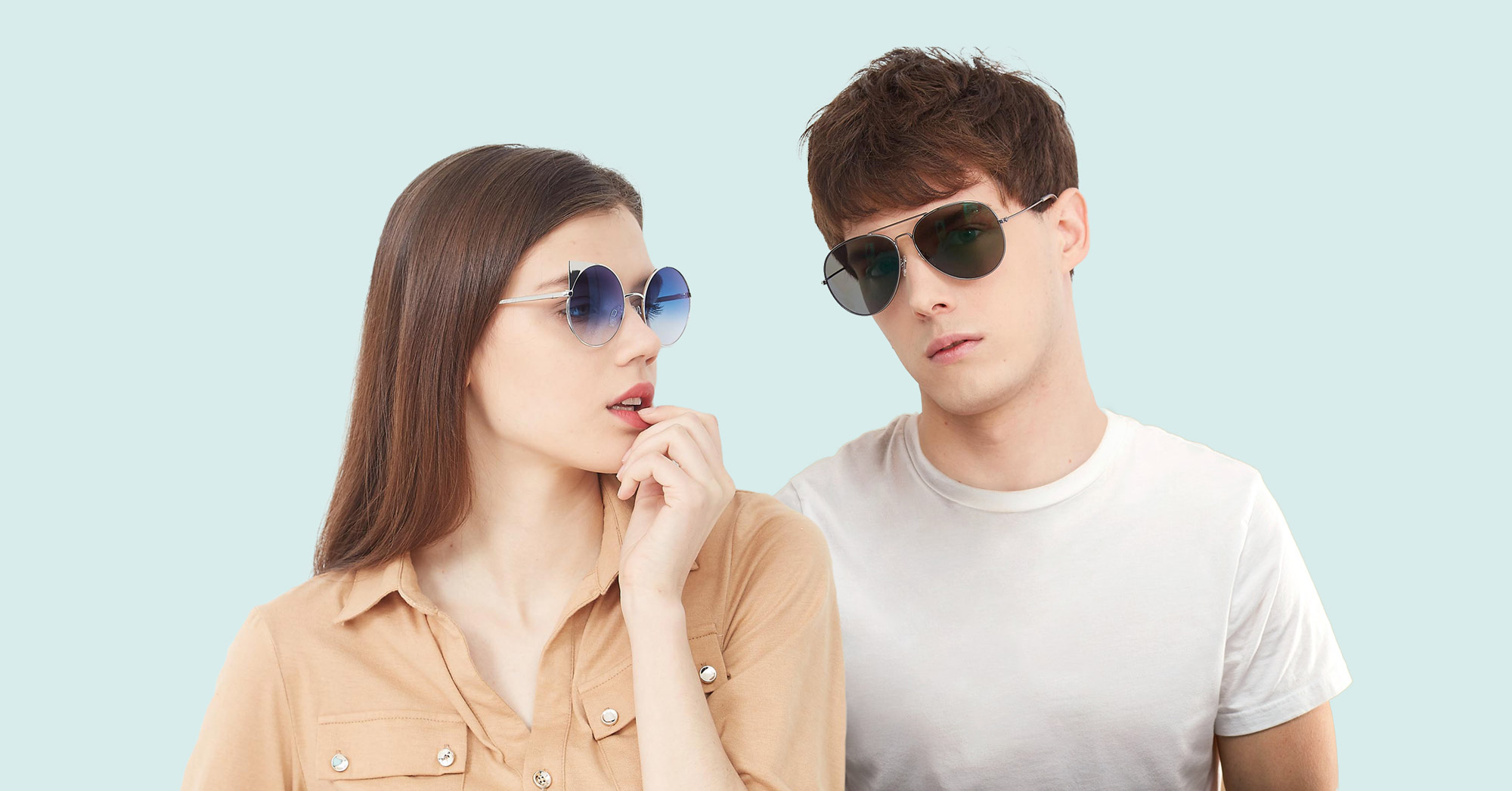 About Yesglasses Homepage