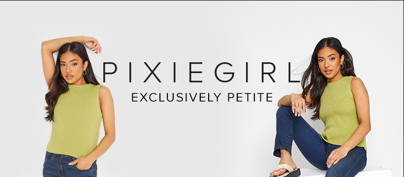 About Pixie Girl Homepage