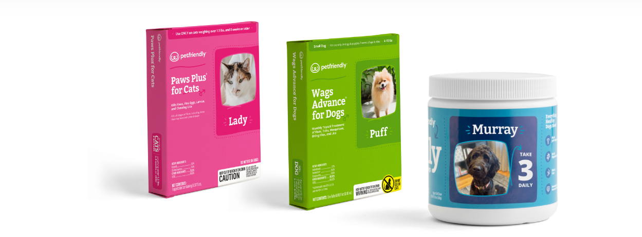 About PetFriendly Homepage