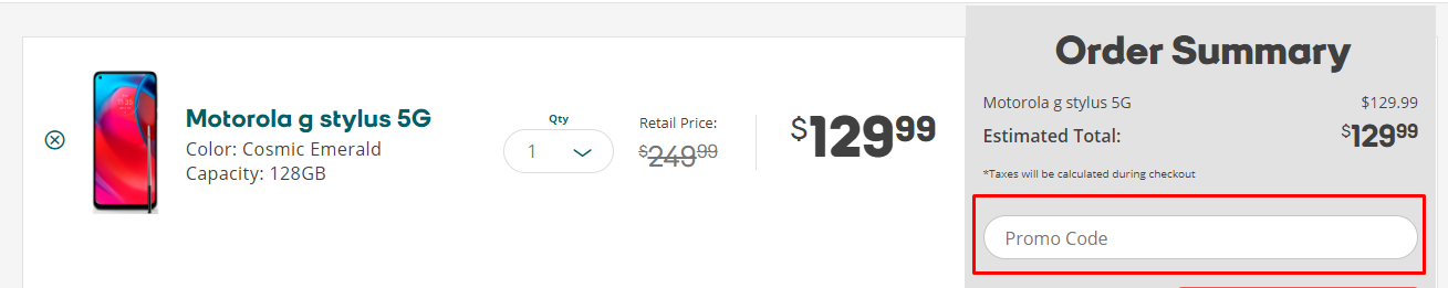 How do I use my Boost Mobile USA promo code?