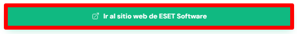 enlace al sitio web de ESET desde love coupons