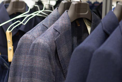 giacche e altri indumenti da poter comprare in offerta con un codice sconto D'Urso Boutique