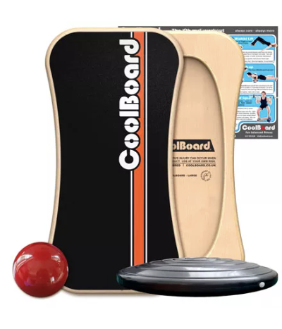 Shop for 2in1 balance boards with disc and ball with your voucher code