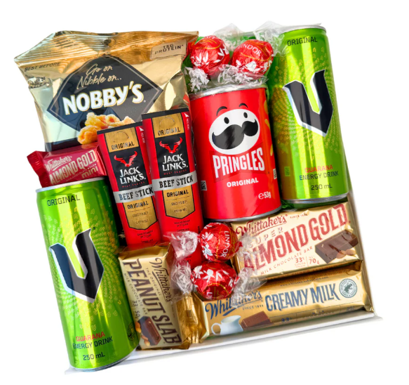 ![Last-minute Valentine's Day gifts: The Gift Box for the Tradies]