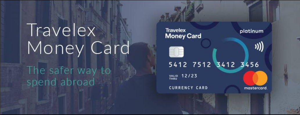About Travelex Homepage