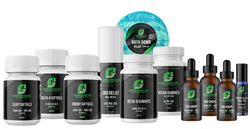 About Players Choice CBD