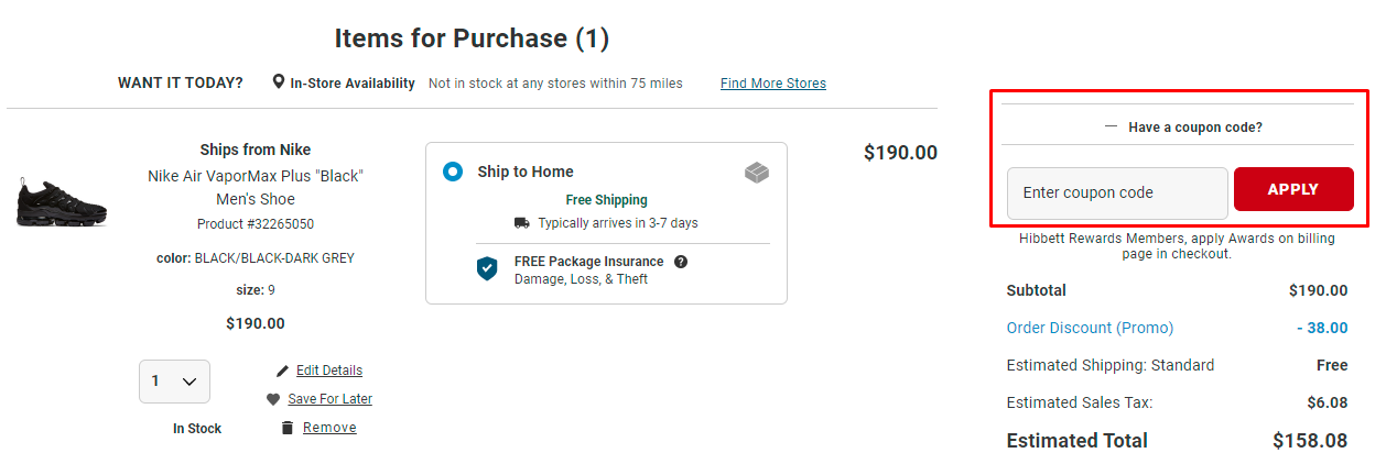Hibbett Coupon Codes September 2023 LoveCoupons