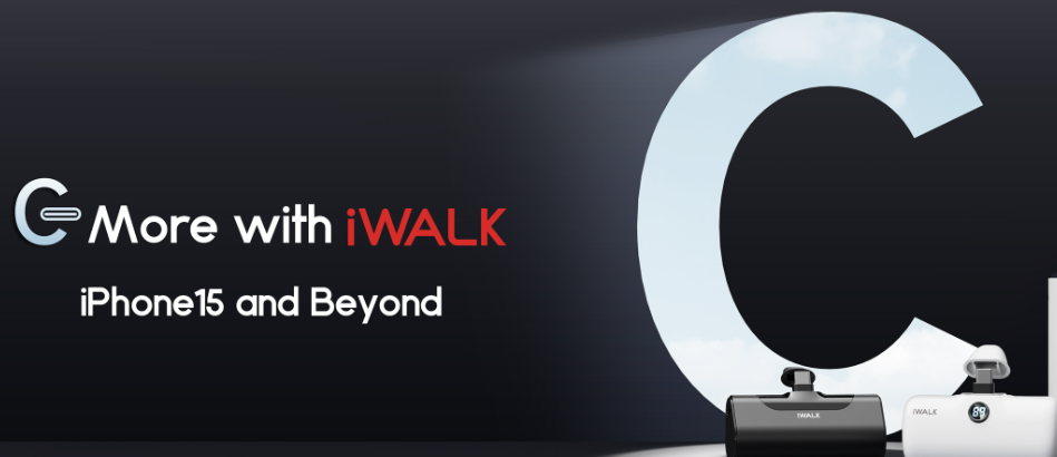 About iWALK Homepage