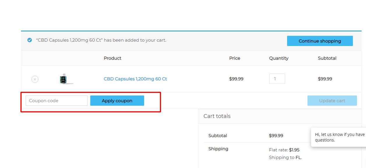 How Do I Use My AVID HEMP Promo Code?