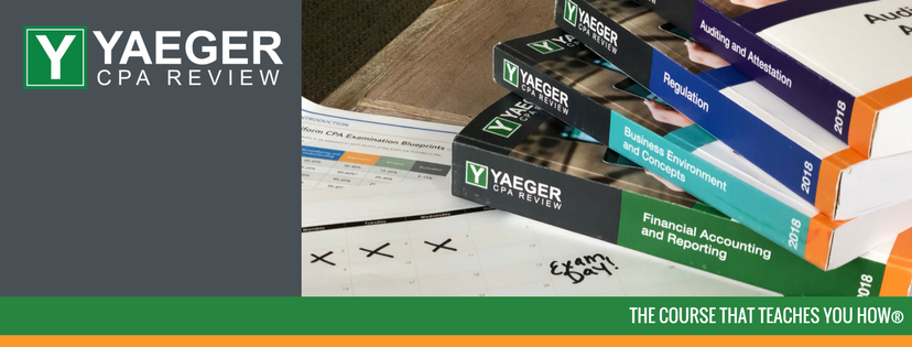 About Yaeger CPA Review Homepage