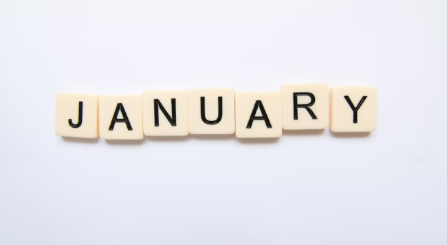 Take advantage of the January Sales and use our discounts