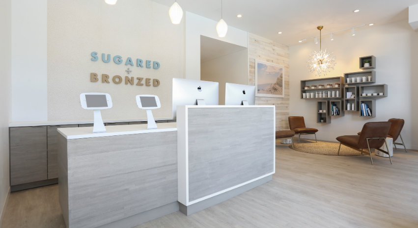 About SUGARED + BRONZED Homepage