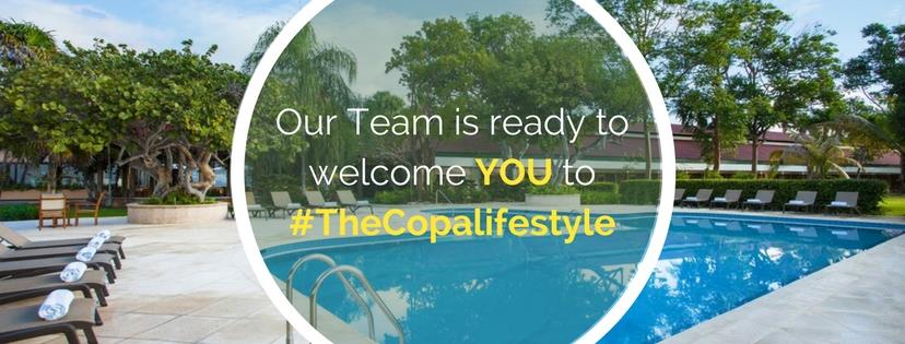 About Copamarina Beach Resort & Spa Homepage