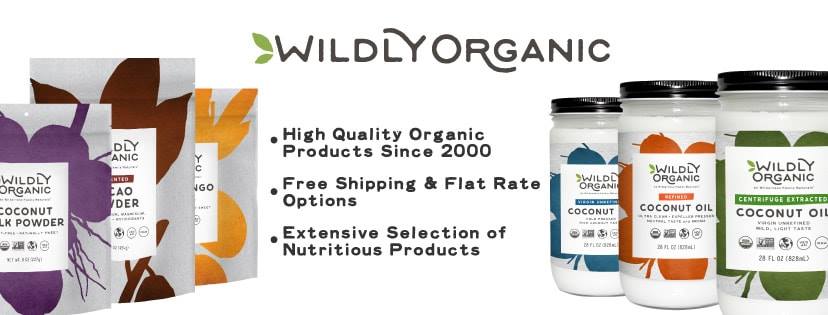 About Wildly Organic