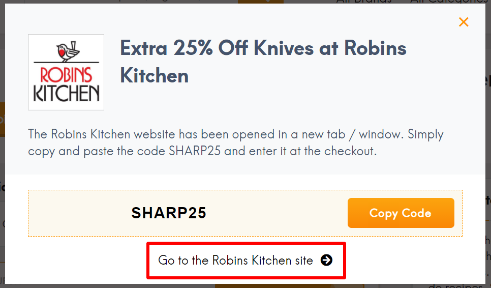 Robins Kitchen Coupon and Promo Codes August 2024