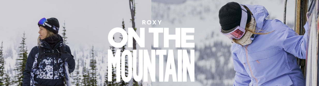 Roxy about