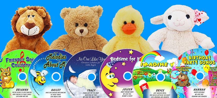 About Personalized Friendly Songs Homepage
