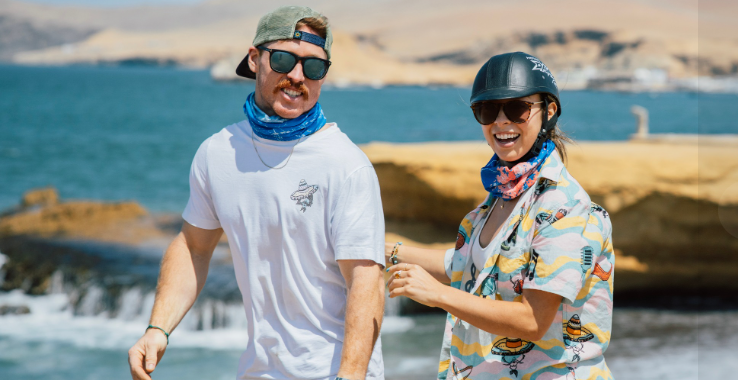About Baja Llama Homepage