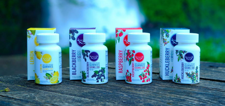 About Wyld CBD Homepage