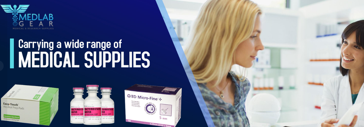 About MedLab International Homepage