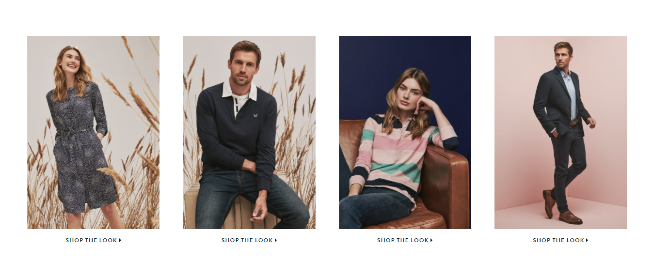 Crew Clothing
