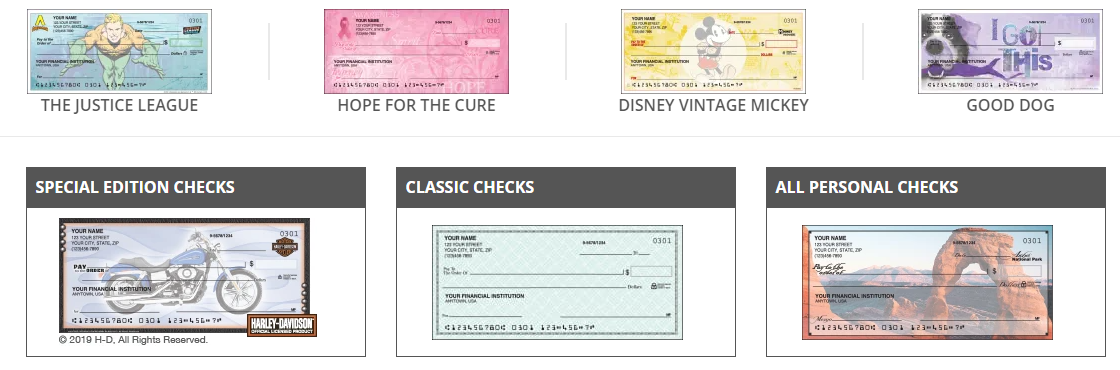 About Checks Unlimited Homepage